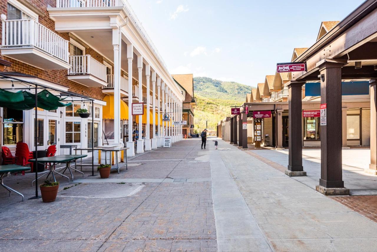 The Lodge At Mountain Village Park City Esterno foto