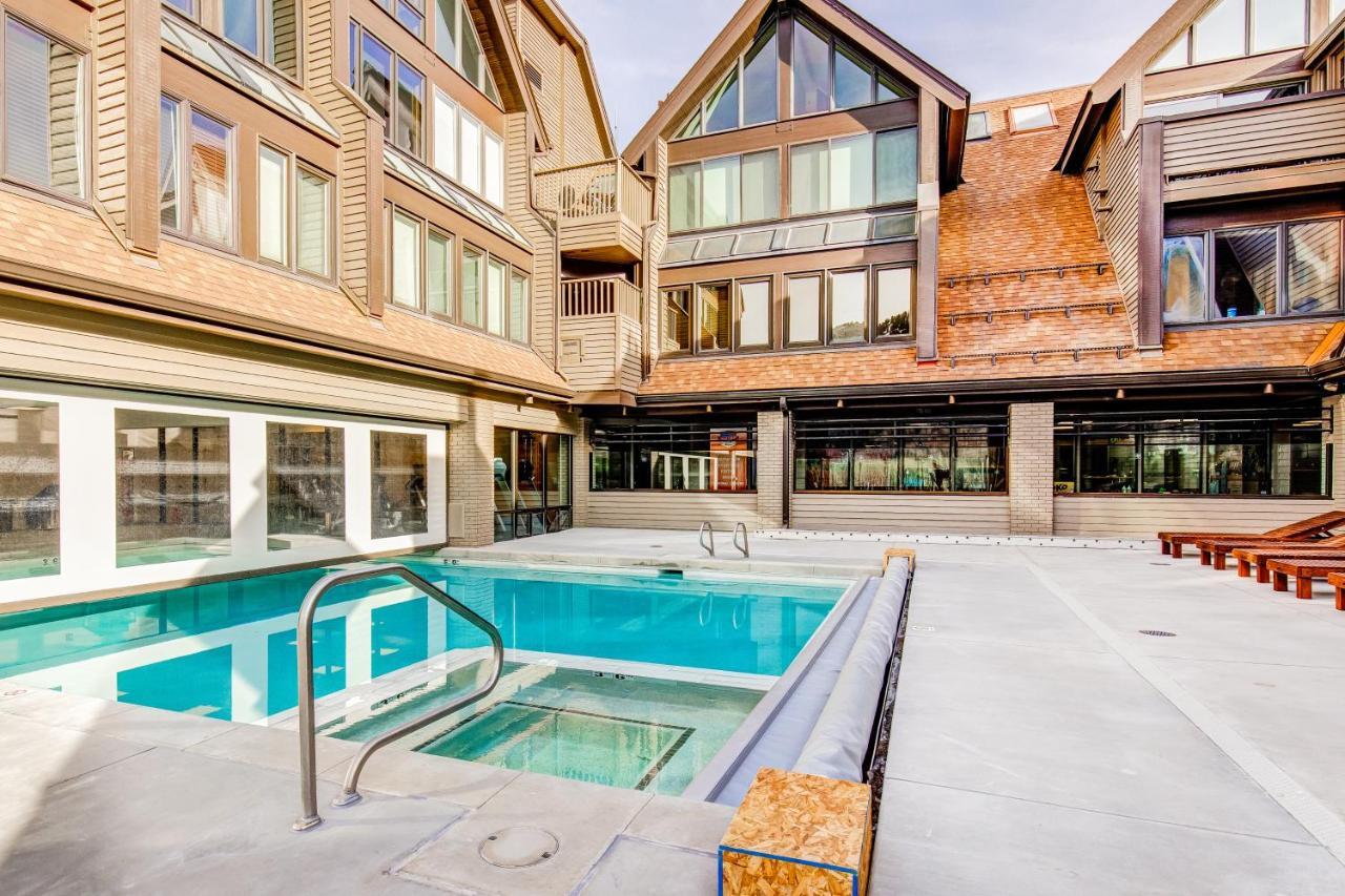 The Lodge At Mountain Village Park City Camera foto