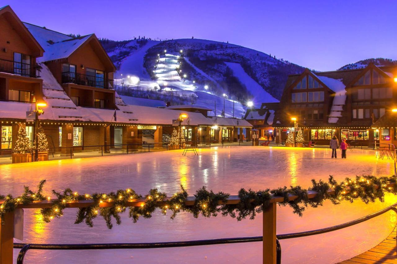 The Lodge At Mountain Village Park City Camera foto
