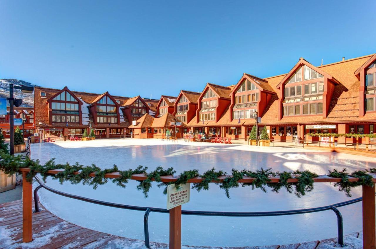 The Lodge At Mountain Village Park City Camera foto