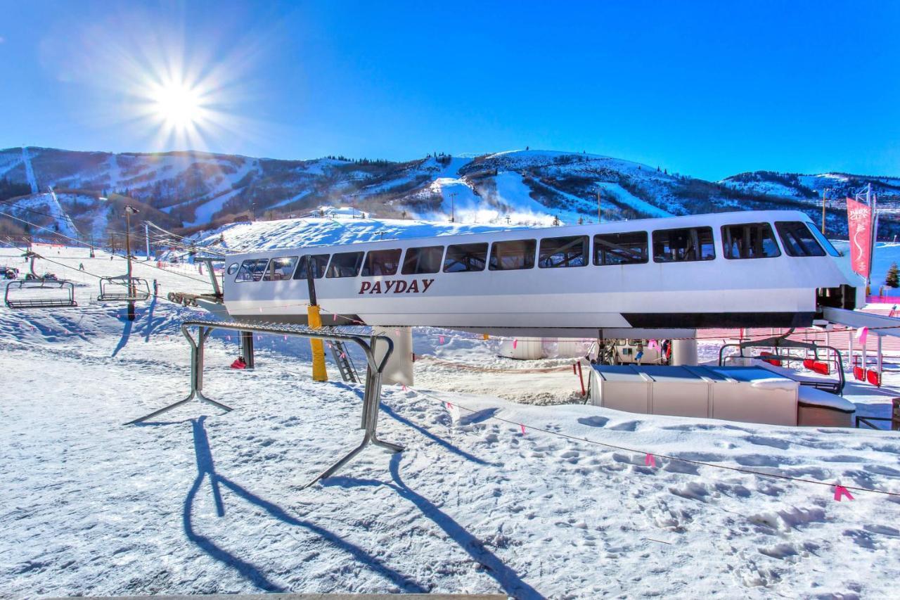 The Lodge At Mountain Village Park City Camera foto
