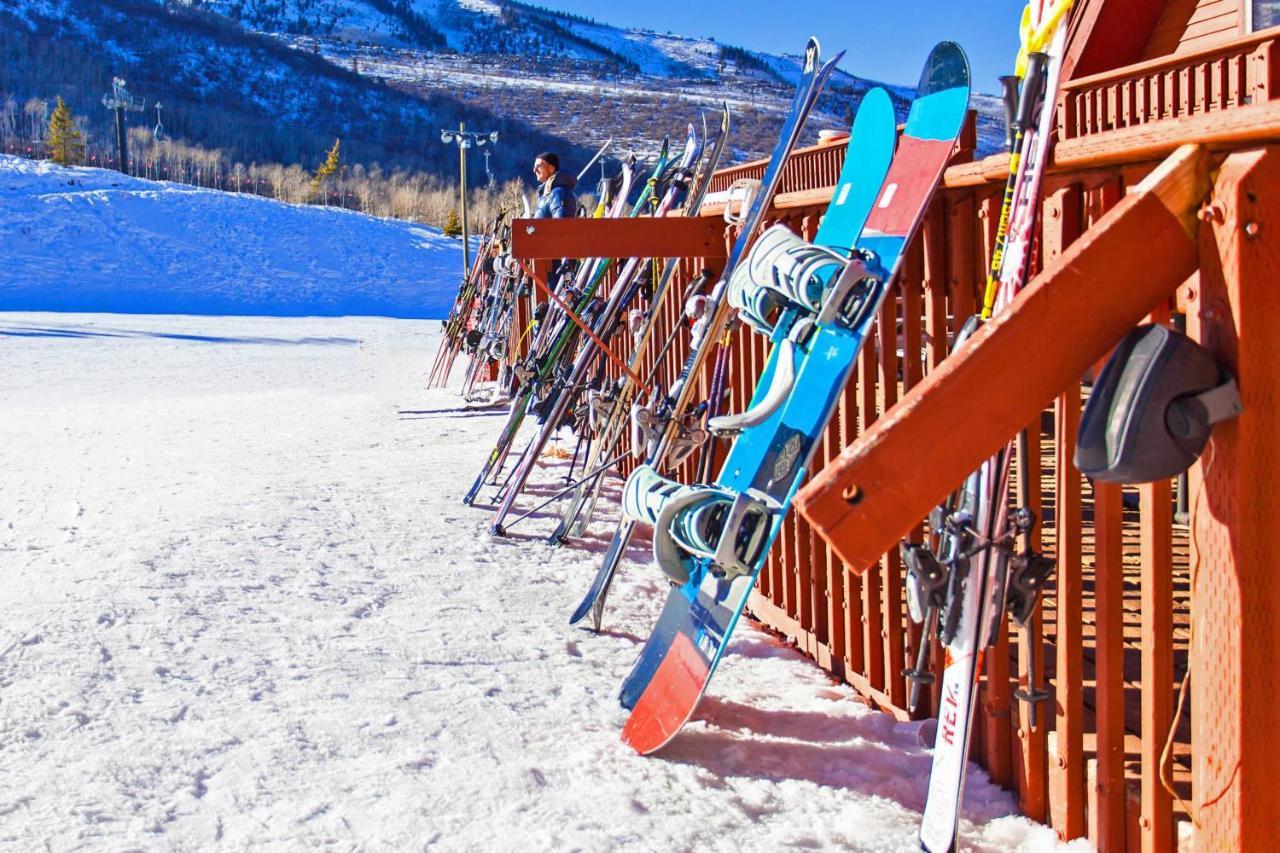 The Lodge At Mountain Village Park City Camera foto