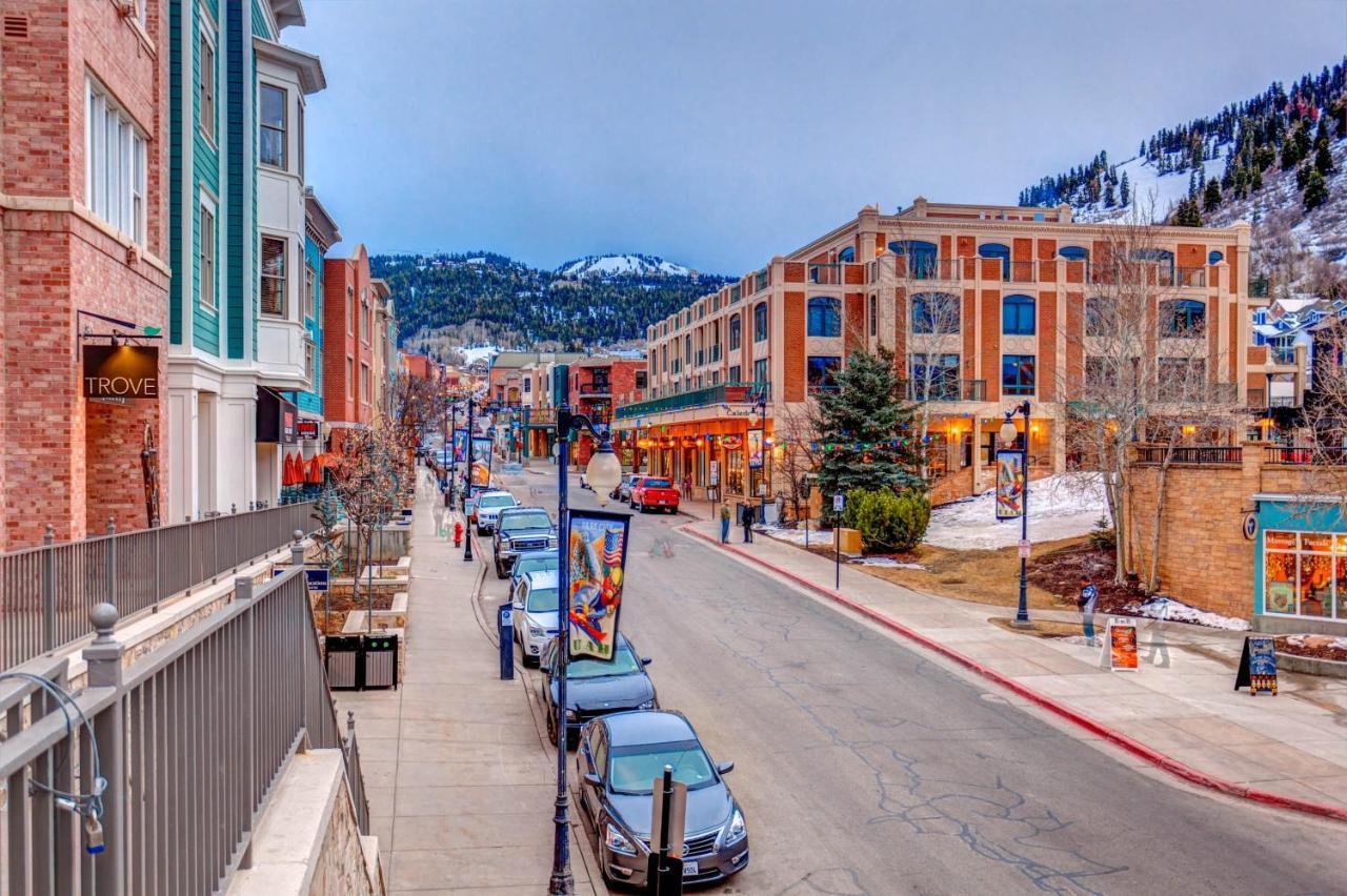 The Lodge At Mountain Village Park City Camera foto