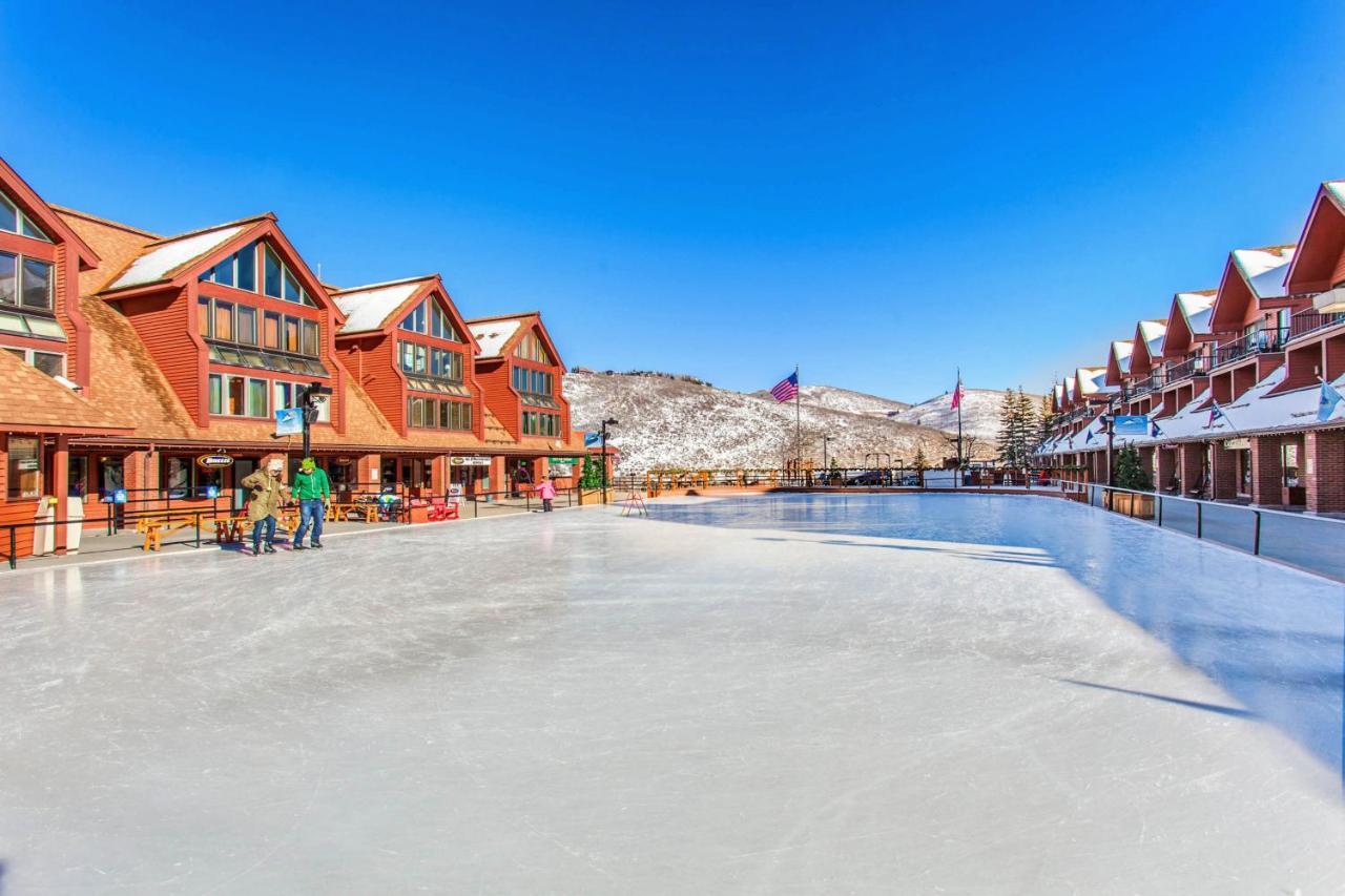 The Lodge At Mountain Village Park City Camera foto
