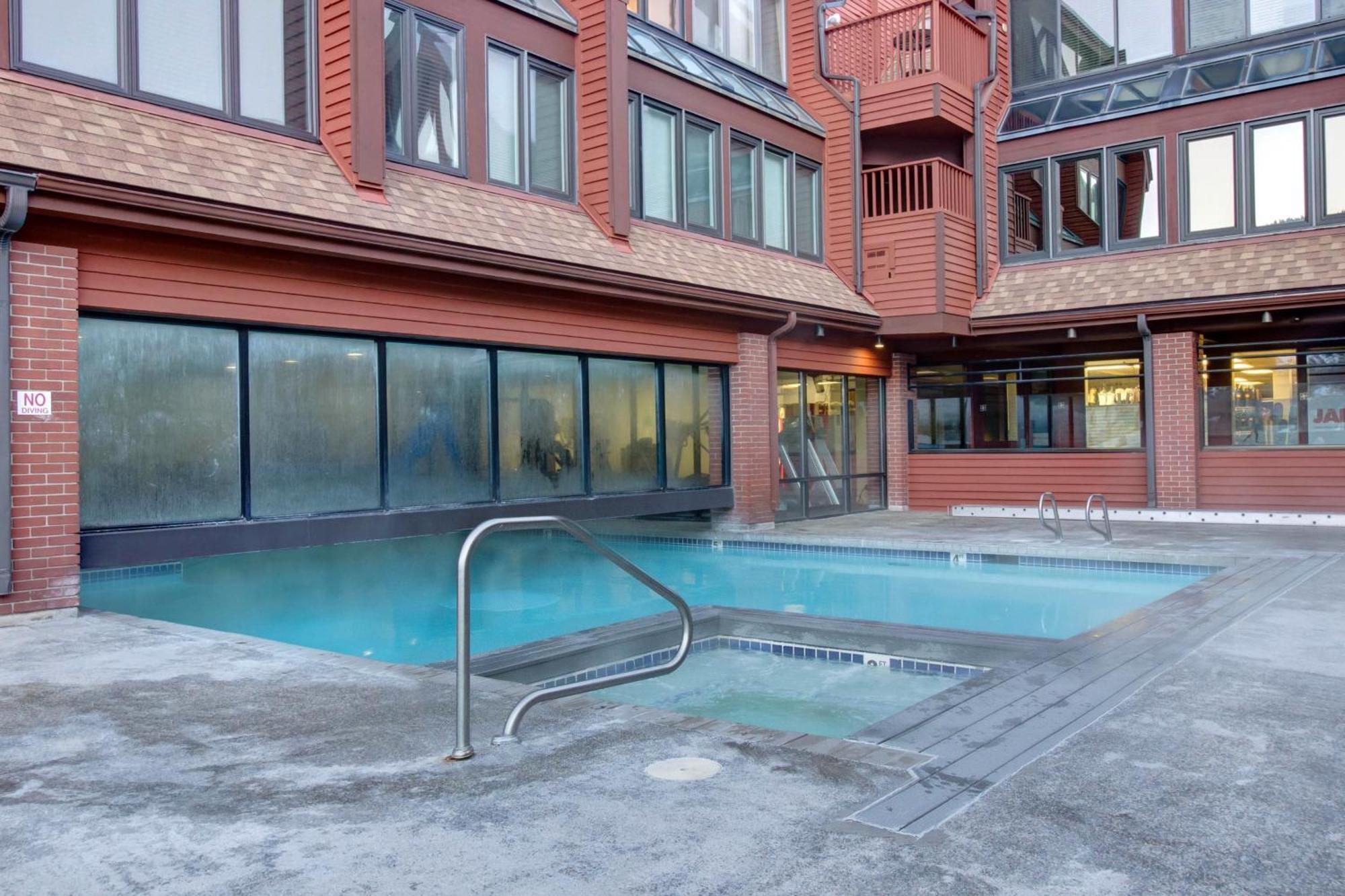 The Lodge At Mountain Village Park City Camera foto