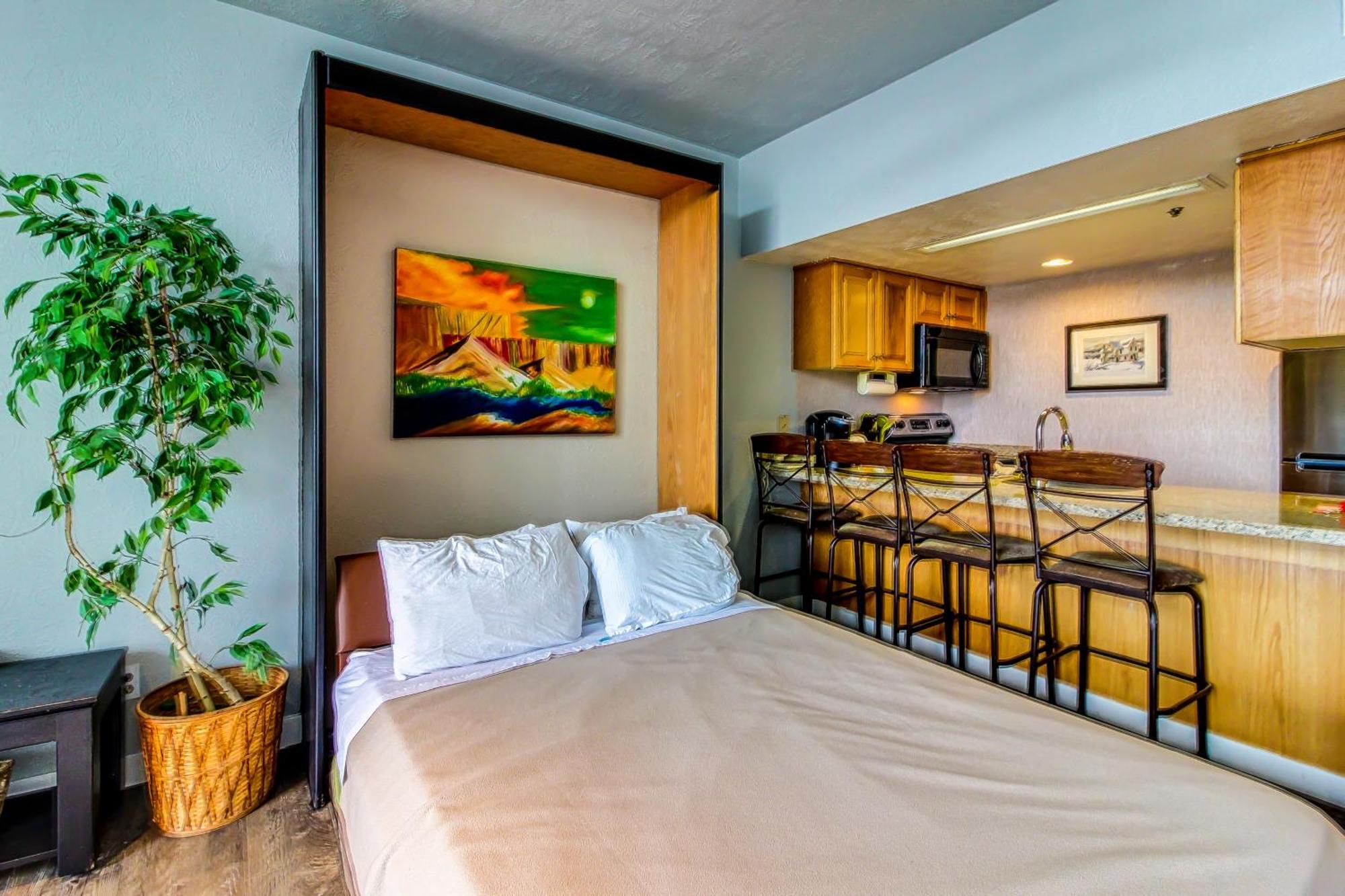The Lodge At Mountain Village Park City Camera foto