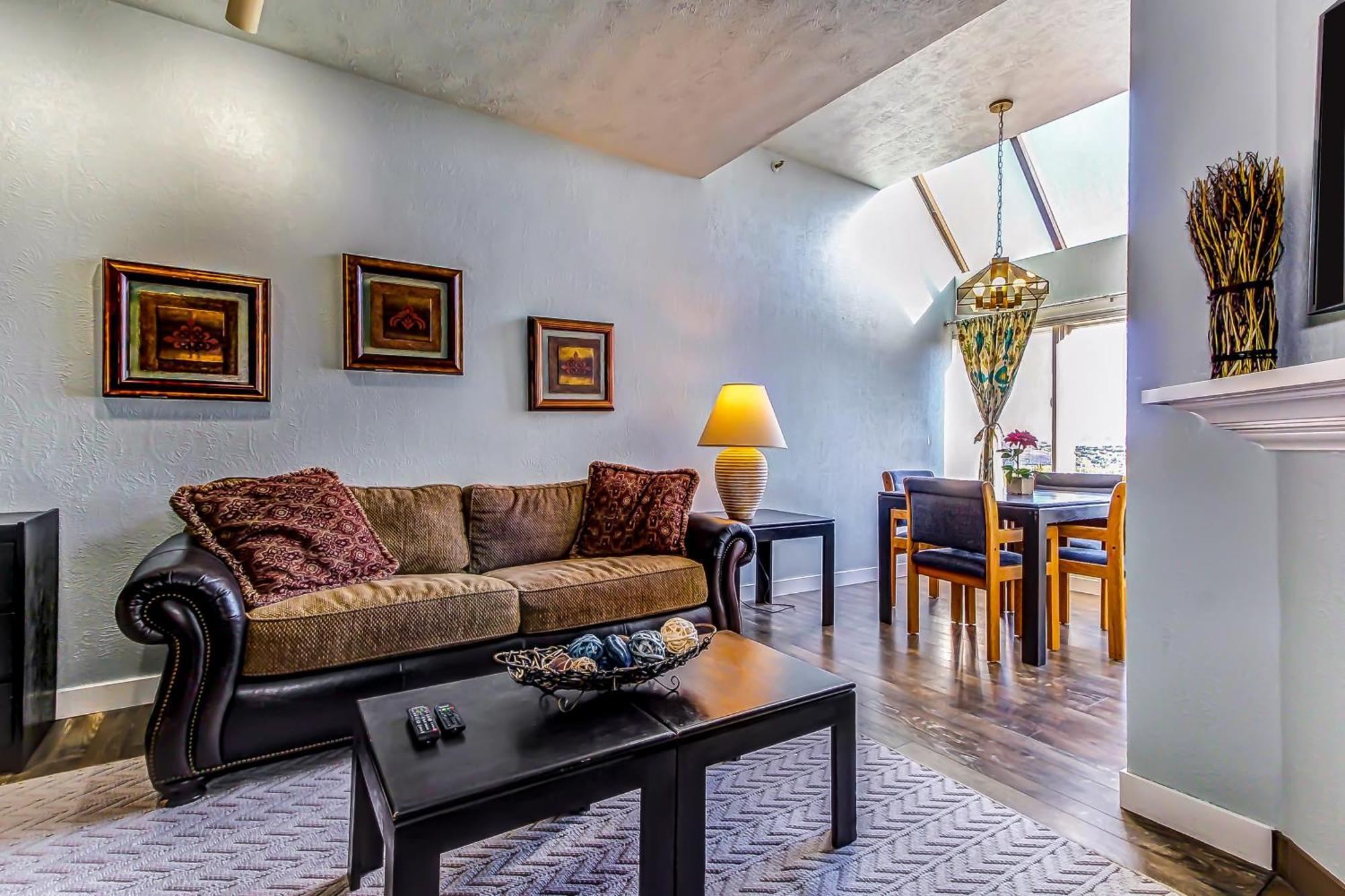 The Lodge At Mountain Village Park City Camera foto