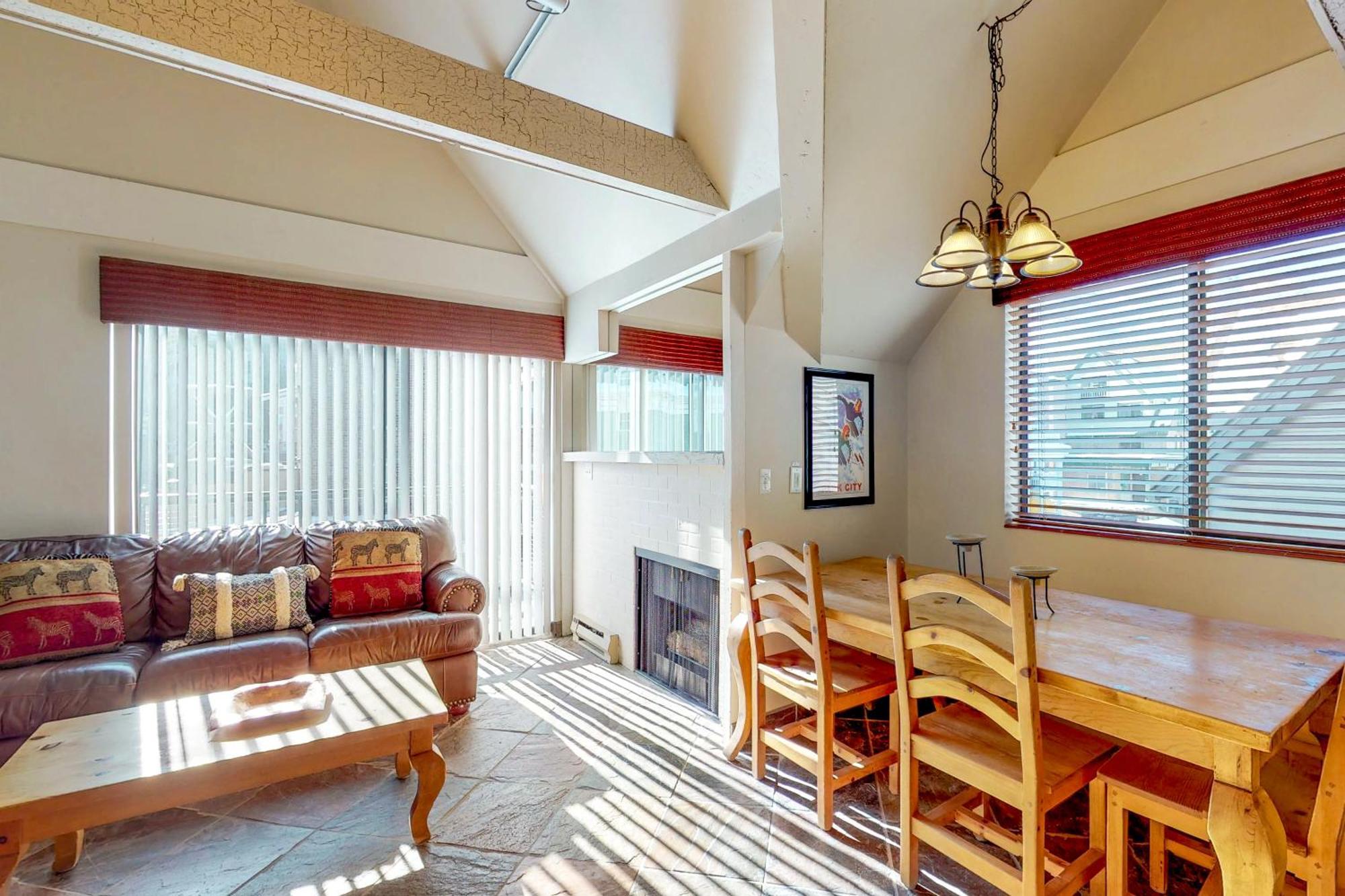 The Lodge At Mountain Village Park City Camera foto