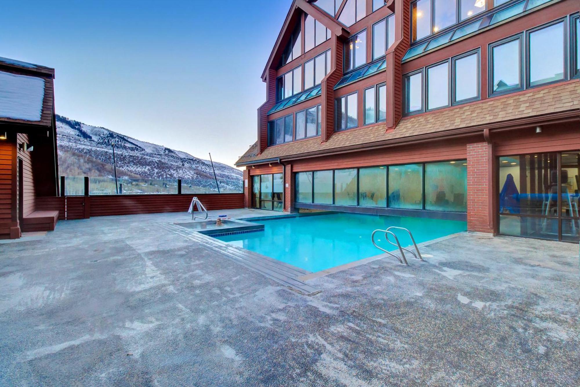 The Lodge At Mountain Village Park City Camera foto