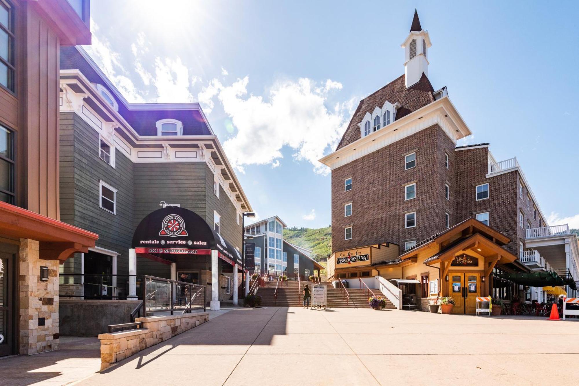 The Lodge At Mountain Village Park City Camera foto
