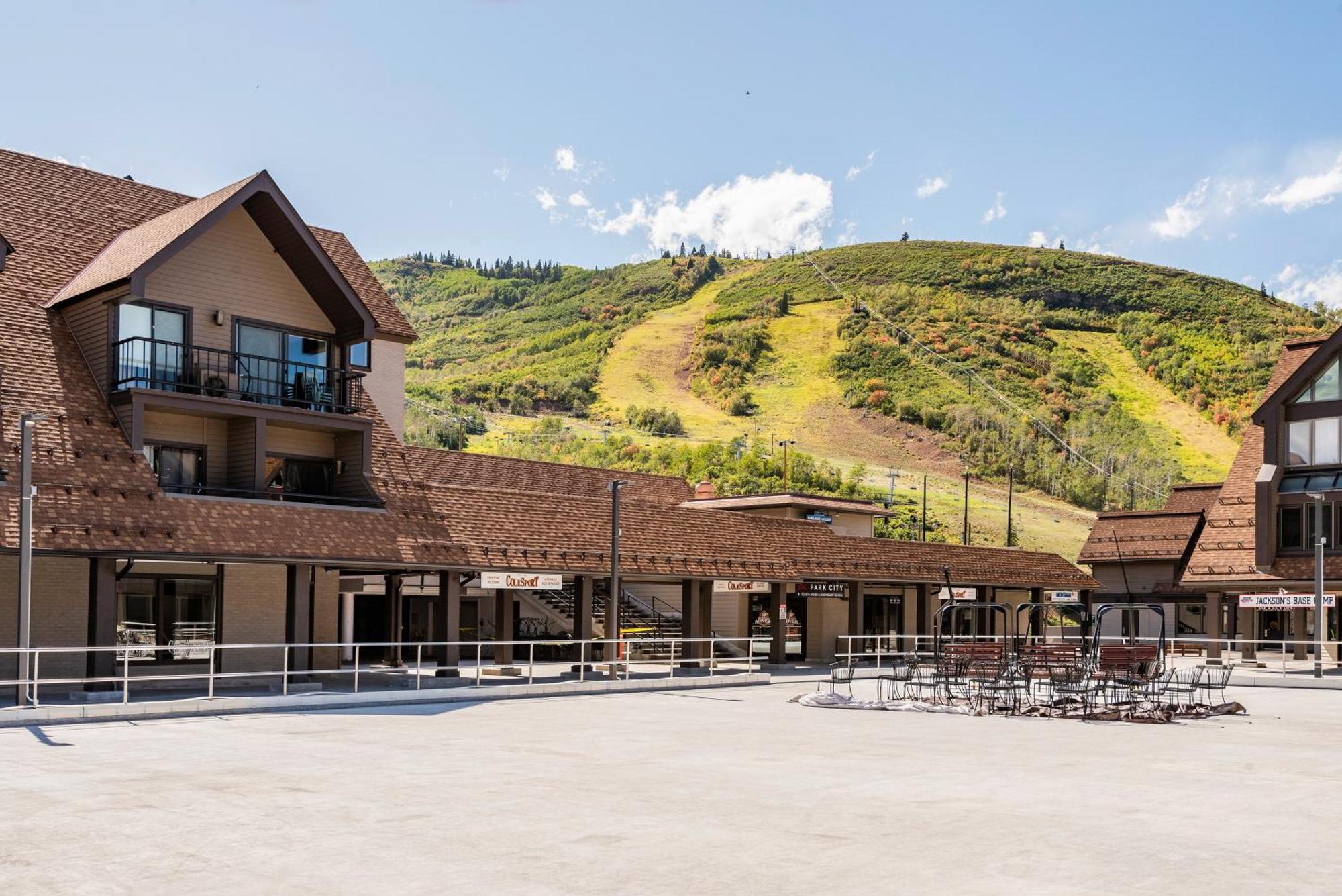 The Lodge At Mountain Village Park City Camera foto