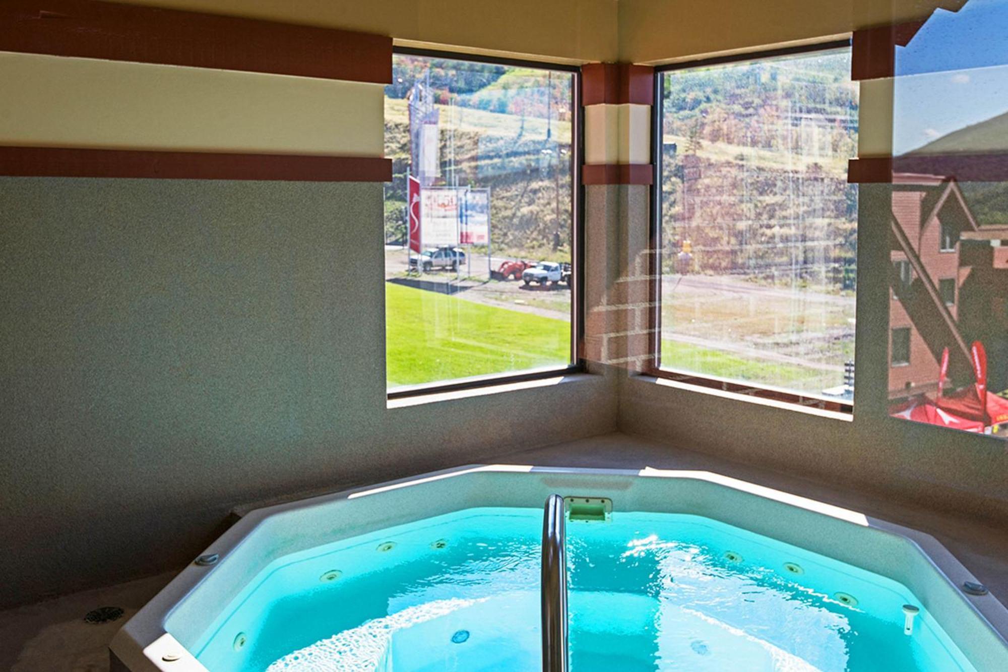 The Lodge At Mountain Village Park City Camera foto