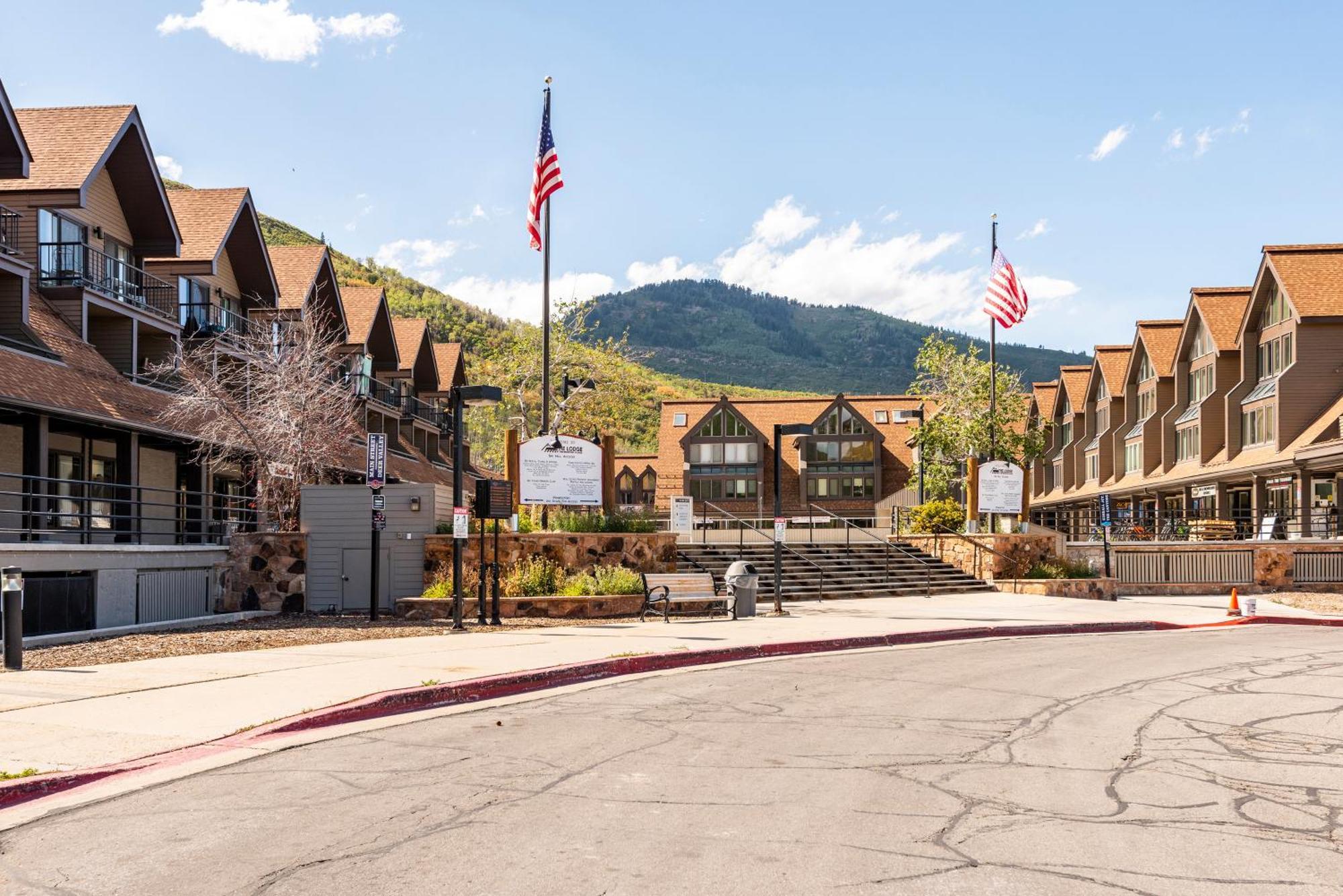 The Lodge At Mountain Village Park City Camera foto