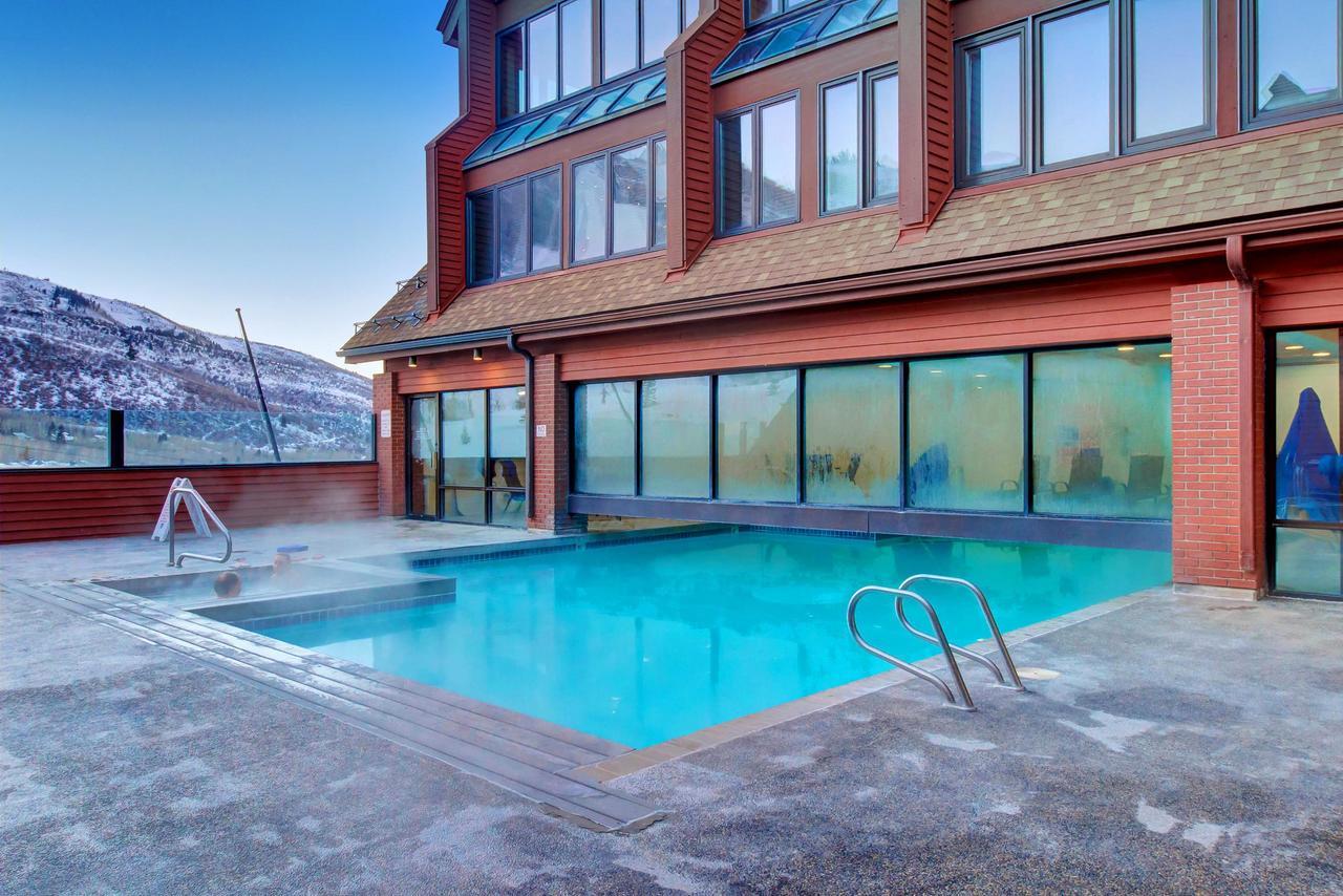 The Lodge At Mountain Village Park City Esterno foto